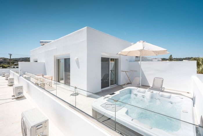 JACUZZI  SEA VIEW