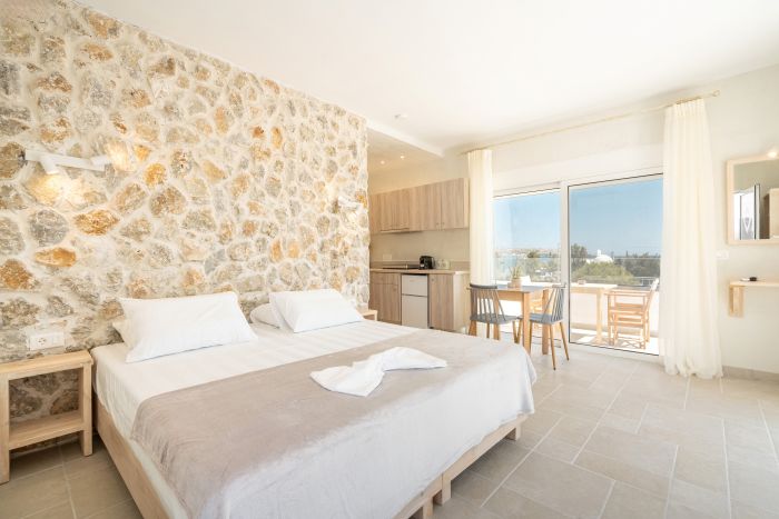 ROOM KATHARA BAY SEA VIEW STUDIOS
